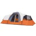  11-person Extended Dome Tent