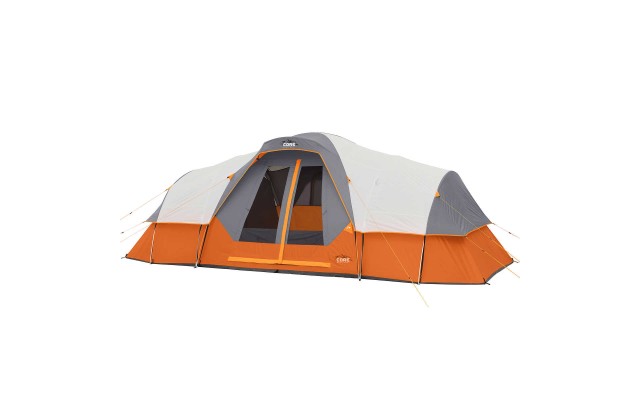  11-person Extended Dome Tent