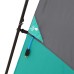  4-Person Straight Wall Cabin Tent
