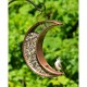 Crescent Moon Bird Feeder