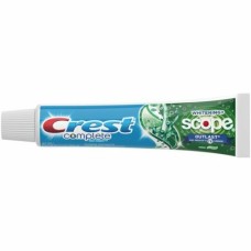 Crest Complete Whitening + Scope Mint Outlast 7.3 Oz Toothpaste Wholesale Bulk Health & Beauty Toothpaste Plate