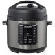  Express 6-Quart Easy Release Multi-Cooker, Stainless Steel