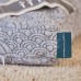 Crystal Cove Square Meditation Cushion