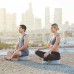 Crystal Cove Yoga Meditation Cushion