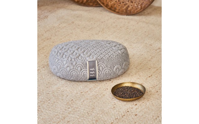 Crystal Cove Yoga Meditation Cushion