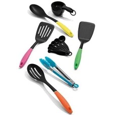 Cuisinart Curve 15-pc. Kitchen Tool Set Multi