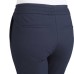  Ladies' Pull-On Pant with Drawstring, Blue, 2X