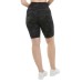  Ladies' Bike Short, 2-pack, Multi, 2X