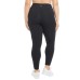  Ladies' Lightweight 7/8 Legging, Black, 2X