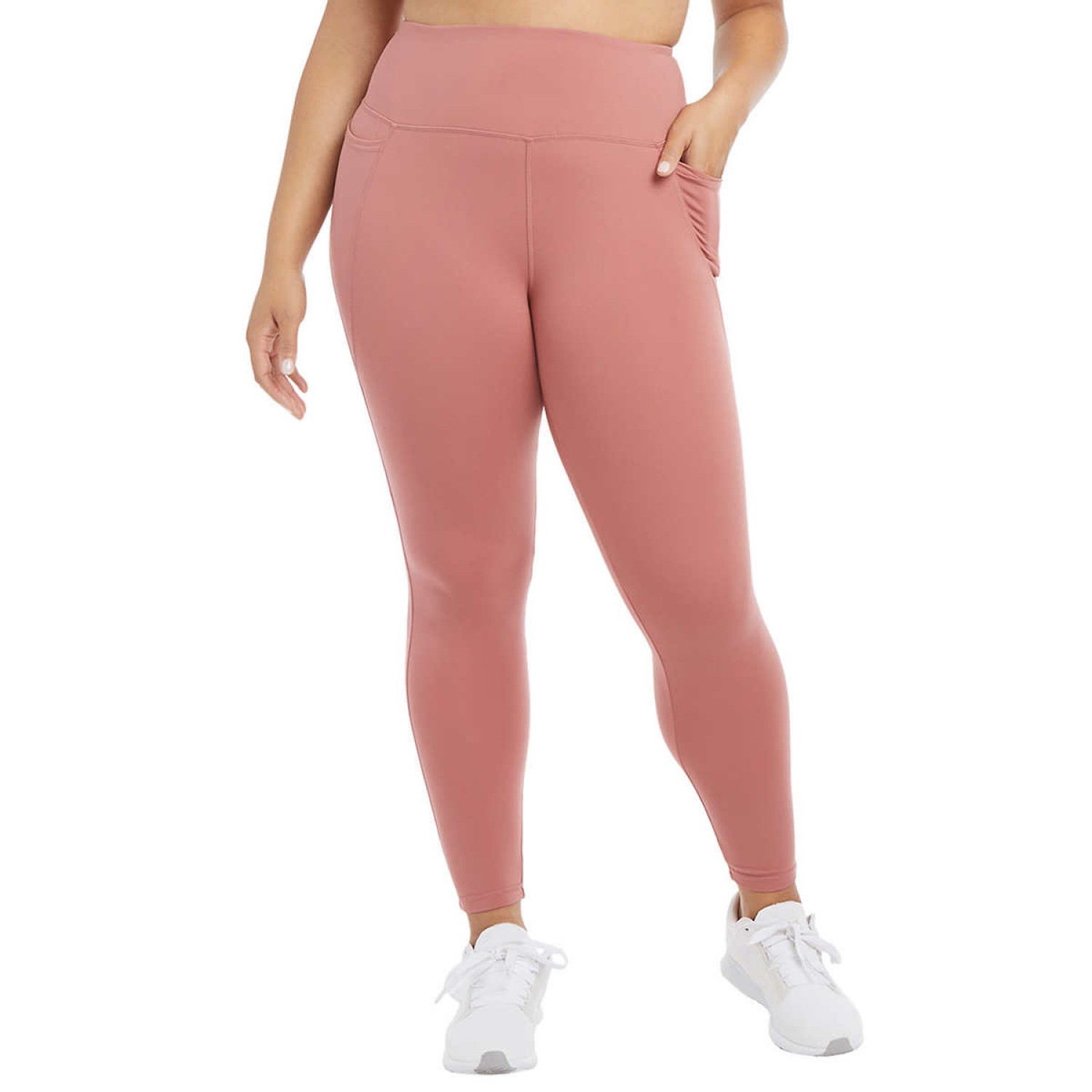 Danskin Ladies Lightweight 7/8 Legging