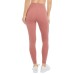  Ladies' Lightweight 7/8 Legging, Orange, Large