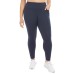  Ladies' Lightweight 7/8 Legging, Dark Blue, 2X