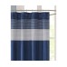 Décor Studio Sorrel 72″ x 72″ Faux-Silk Shower Curtain
