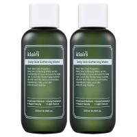 dear, klairs Daily Skin Softening Water 16.9 fl oz, 2-pack