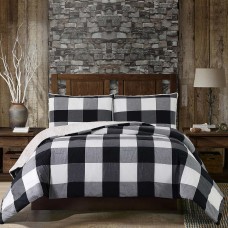 Dearfoams 3-piece Comforter Set