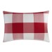  3-piece Comforter Set, Red, Queen