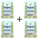  Maximum Recovery Massage Bar Soap Eucalyptus Epsom Salt 5.3 Oz. 4 Pack