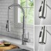 30” Undermount 16 Gauge Workstation Sink with 18” Kitchen Faucet