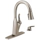 Delta Cantrall Pulldown Kitchen Faucet