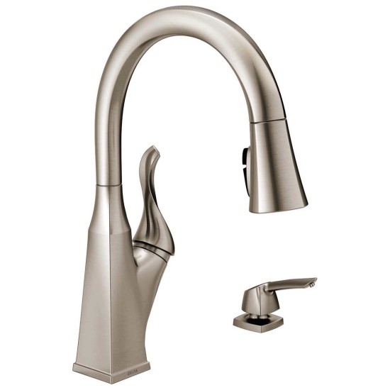 Delta Cantrall Pulldown Kitchen Faucet