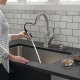 Delta Cantrall Pulldown Kitchen Faucet