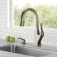 Delta Cantrall Pulldown Kitchen Faucet