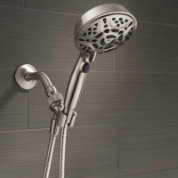 Delta H2Okinetic 7-Setting Hand Shower
