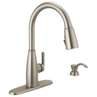 Delta Varos Pulldown Kitchen Faucet
