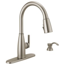 Delta Varos Pulldown Kitchen Faucet