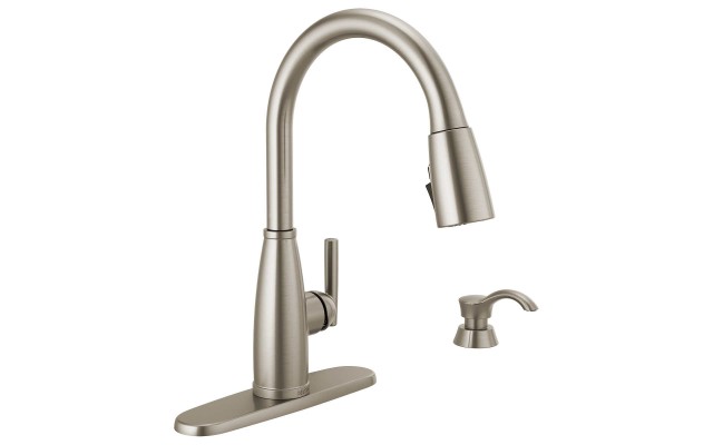 Delta Varos Pulldown Kitchen Faucet