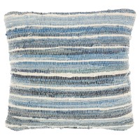 Denim Throw Pillow