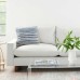 Denim Throw Pillow