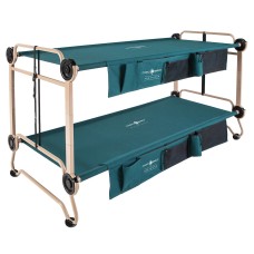 Disc-O-Bed XL Portable Cot Bundle