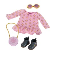 Disney ILY, Rapunzel Inspired Fashion Pack, 4 ever 18 inch, Disney Fashion Set