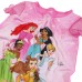  Princess Kids' 3-pack Nightgown, One Color, 3T