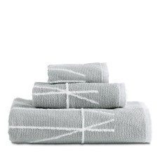 DKNY Geometrix Bath Towel