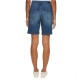 DKNY Jean Ladies' Bermuda Short, Blue, 2X