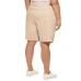 DKNY Jean Ladies' Bermuda Short, Tan, X-Small