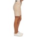 DKNY Jean Ladies' Bermuda Short, Tan, Small