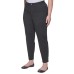  Ladies' Ponte Pant, One Color, XX-Large