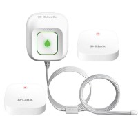 D-Link Water Leak Sensor Starter Kit & Additional Sensor Pod
