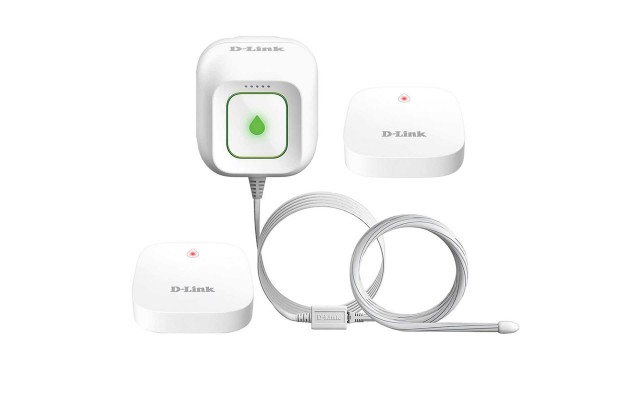  Water Leak Sensor Starter Kit & Additional Sensor Pod