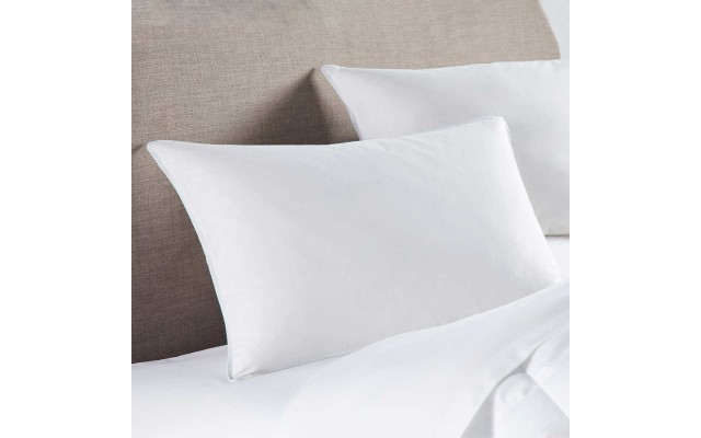  European Down Pillow, One Color, Jumbo