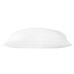 Hotel & Resort Hungarian White Goose Down All Positions Pillow, One Color, Standard Size