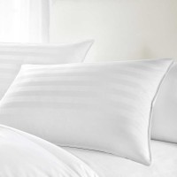 Downlite Hotel & Resort Hungarian White Goose Down All Positions Pillow, One Color, Standard Size