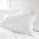  Hotel & Resort Hungarian White Goose Down All Positions Pillow, One Color, Standard Size