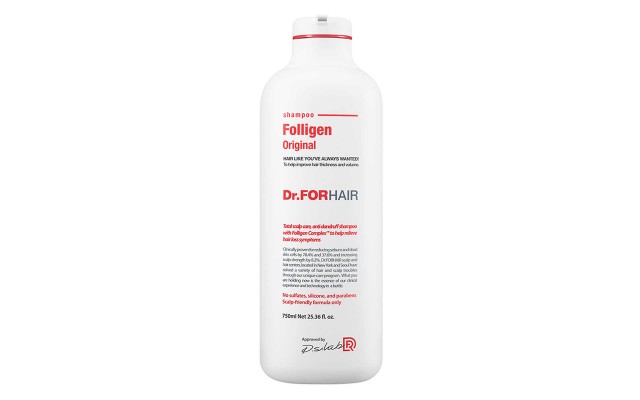  Multi-purpose Anti Hair Loss Scalp Care Shampoo, 25.36 fl oz