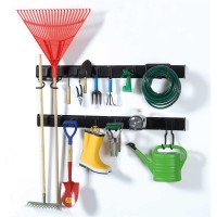 DuraCabinet 15-piece Wall-mounted Tool Organizer