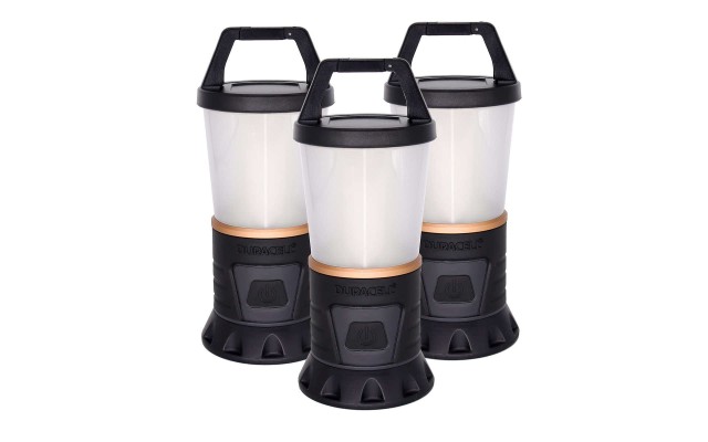  600 Lumen 3 Pack Lanterns