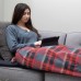 Duvalay X-Large Sleeping Pad by , Red